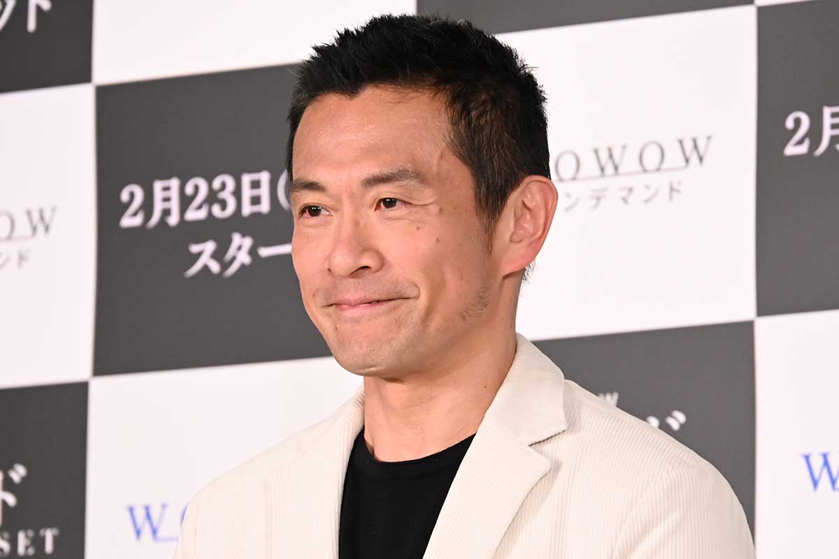 内野聖陽「20代を自分がやったらお客さんが引く」　“全てやれ”オファーに懇願「それは勘弁してください」