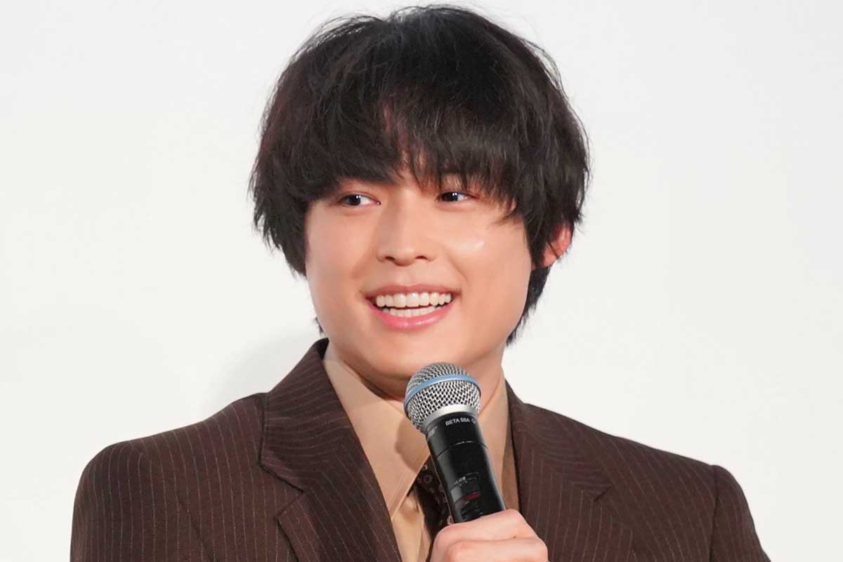 SixTONES松村北斗、両親の試写会“同席”を回想「すごくロマンチックな感想がきました」