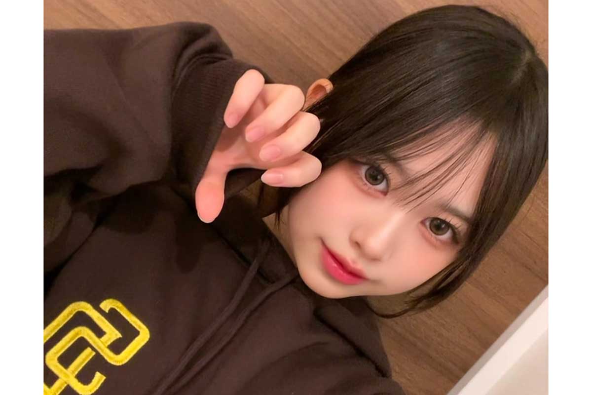 梶原叶渚の“すっぴん”が「可愛すぎる！」　ドアップで変顔も「この画質の良さでこの肌は綺麗すぎ」　父は超有名YouTuber