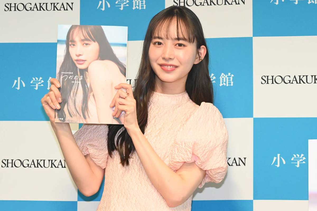 井桁弘恵、5年ぶり写真集は「98点」　トルコでは洞窟ホテルに宿泊「のどの乾燥すごかった」