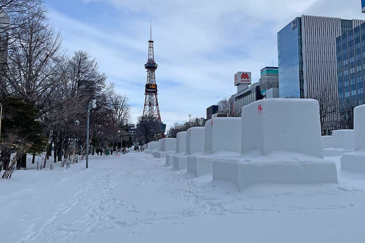 9日のさっぽろ雪まつりのアイドルステージの中止が決まった（写真はイメージ）【写真：写真AC】