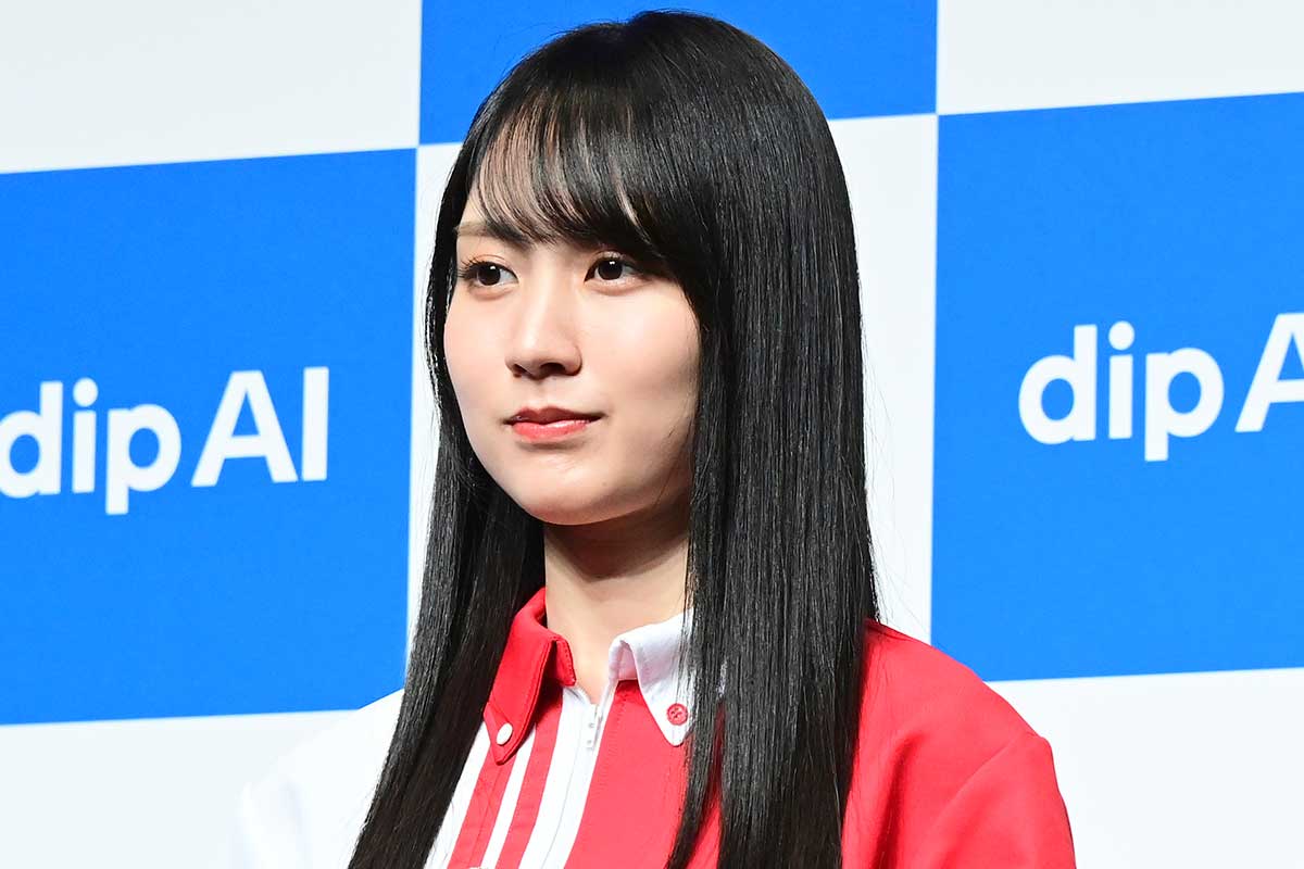 乃木坂46・賀喜遥香、初のヘアカラーでイメチェン報告　「マジで全部可愛い」「大人っぽくなった」