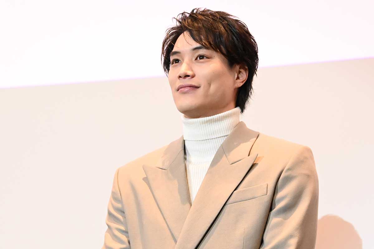 鈴木伸之、週4～5ジムで筋トレ　面倒くささとの戦いの日々「怠けてしまう気持ちが一番のライバル」