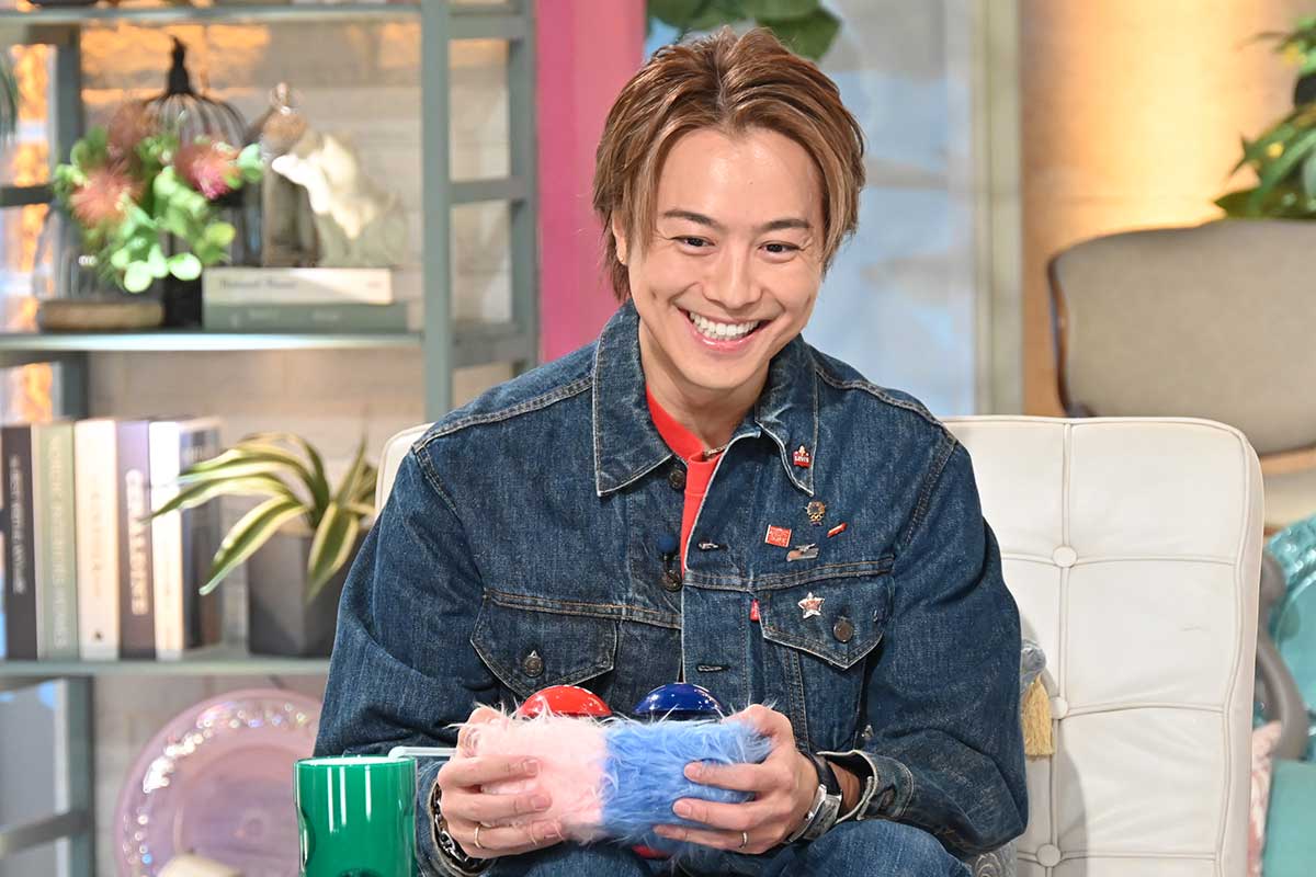 EXILE TAKAHIRO、別れた彼女とは友達に「戻れます」　共演女性陣は驚き　あのちゃんは「LINEは…消します」