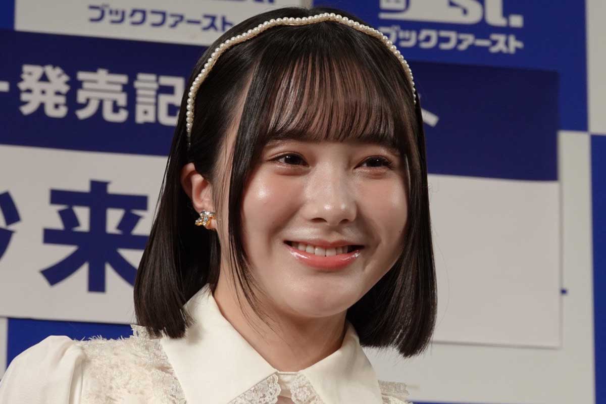 17歳・本田紗来が「めっちゃ妖精さん」　“ふわふわ衣装”姿に注目「もう最強やん」