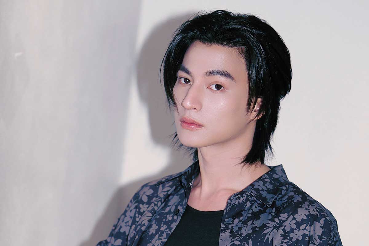 ぴあ、タイ人俳優・ガルフとエージェント契約を締結　いきなりテレ東ドラマで主演