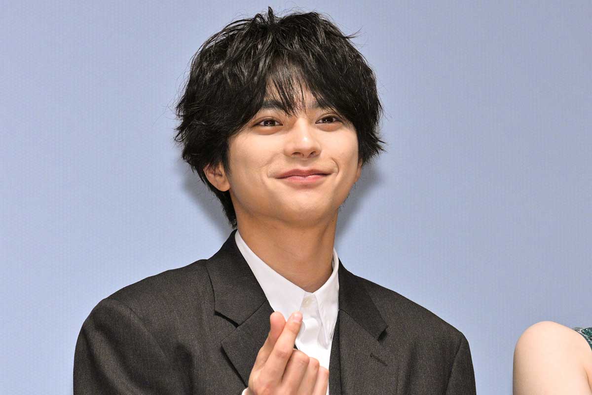 佐藤勝利が喫煙シーンに初挑戦「リアルにできた」　2年ぶりの主演ドラマで新境地「こういう役がやりやかった」