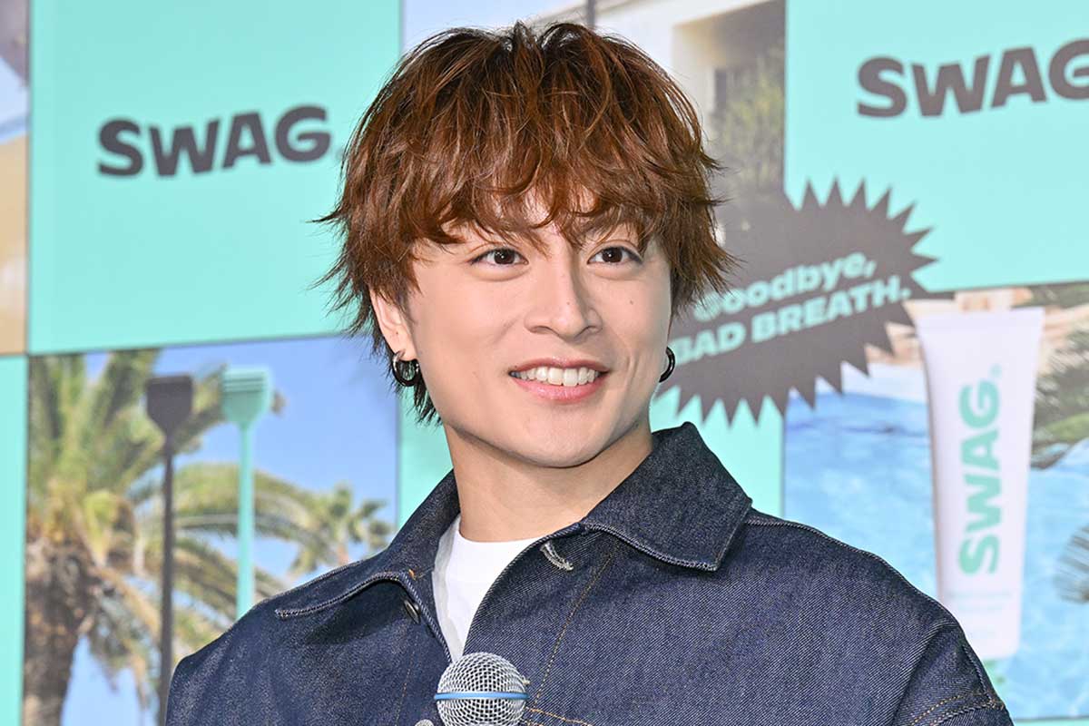 GENERATIONS・白濱亜嵐、バレンタインデーに苦い思い出　モテ始めたのは「高校からです」