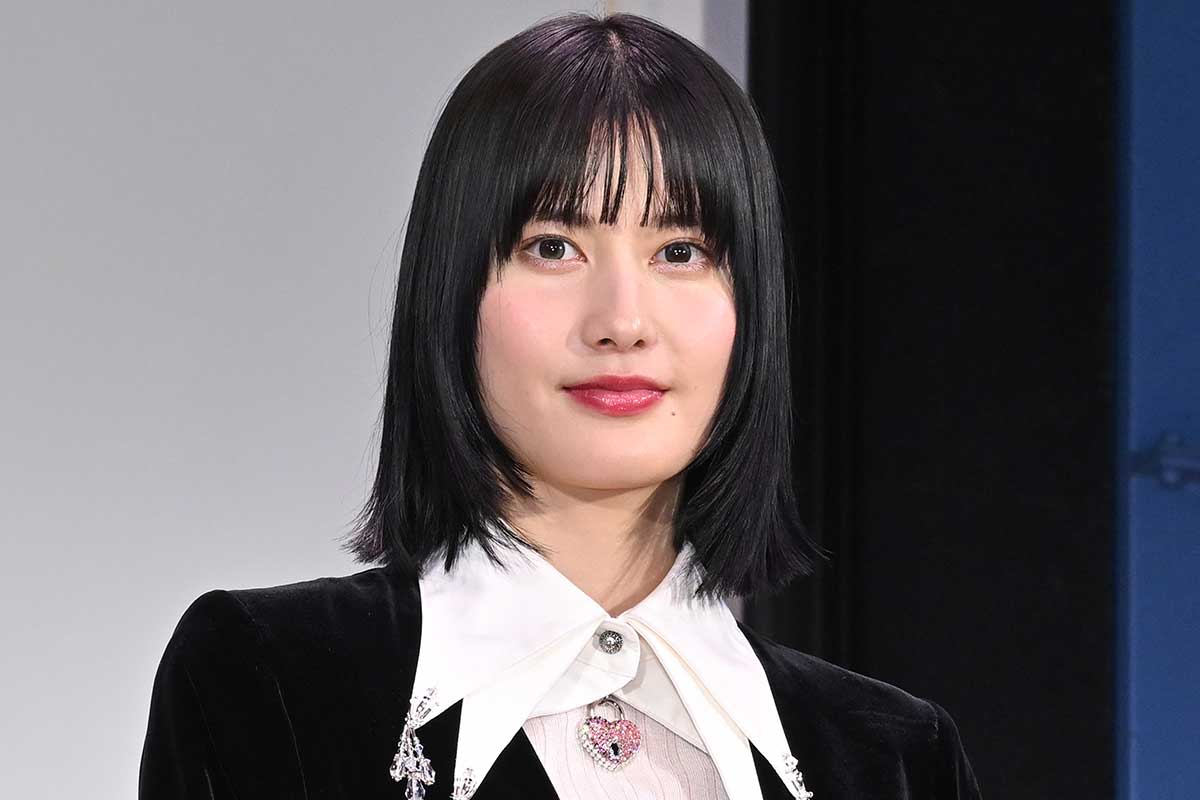 激変話題の橋本愛、ミニスカ最新ショットに反響「鬼可愛い」「スタイル抜群で憧れ」