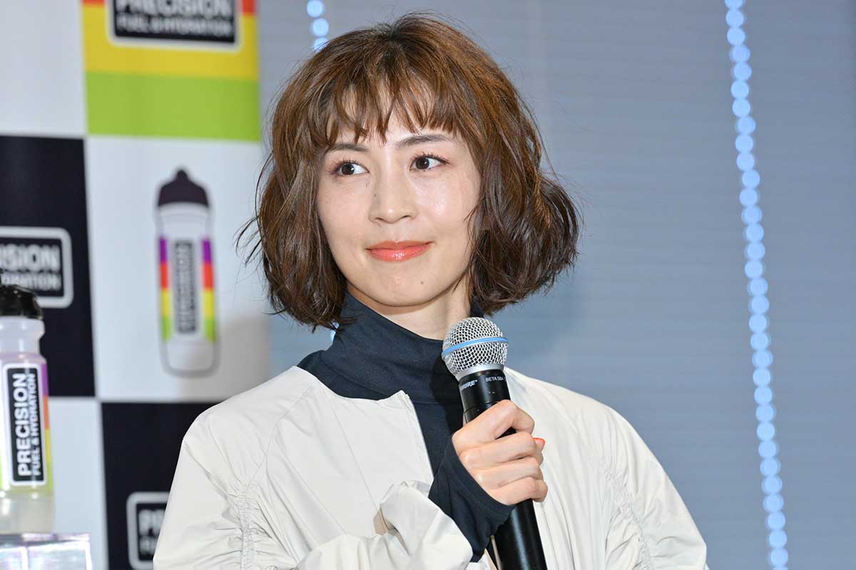 安田美沙子、10年ぶりフルマラソン挑戦に緊張「寝られないくらいドキドキ」