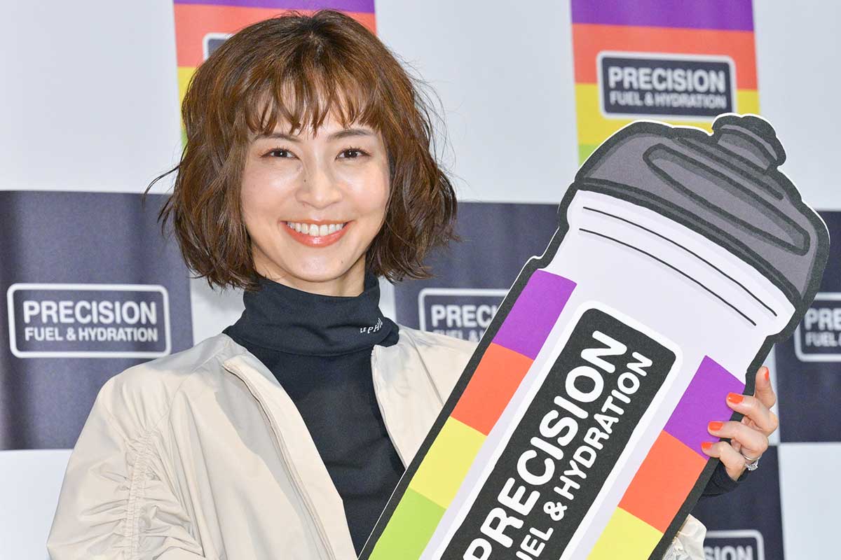 安田美沙子、夫がマラソン再開で10年ぶりにそろって大会出場へ　結婚後走らず「走る走る詐欺（笑）」