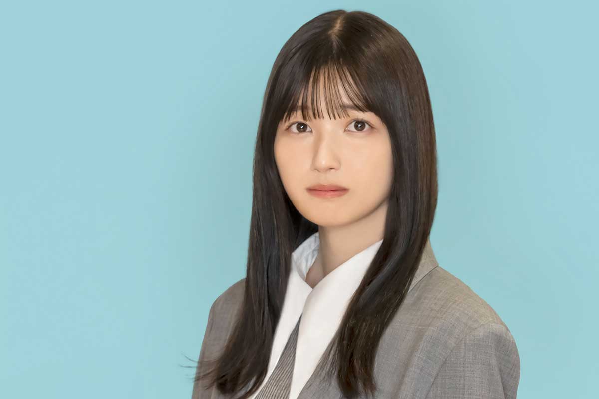 乃木坂46・五百城茉央、連ドラ初出演・初主演　偏差値78超の天才高校生役「精一杯頑張ります」