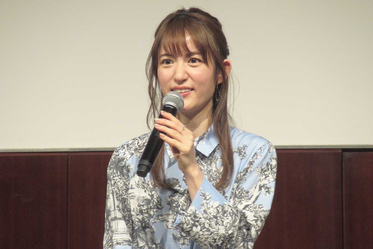 声優・小松未可子、第2子出産「おかげさまで母子共に健康です」　夫は前野智昭