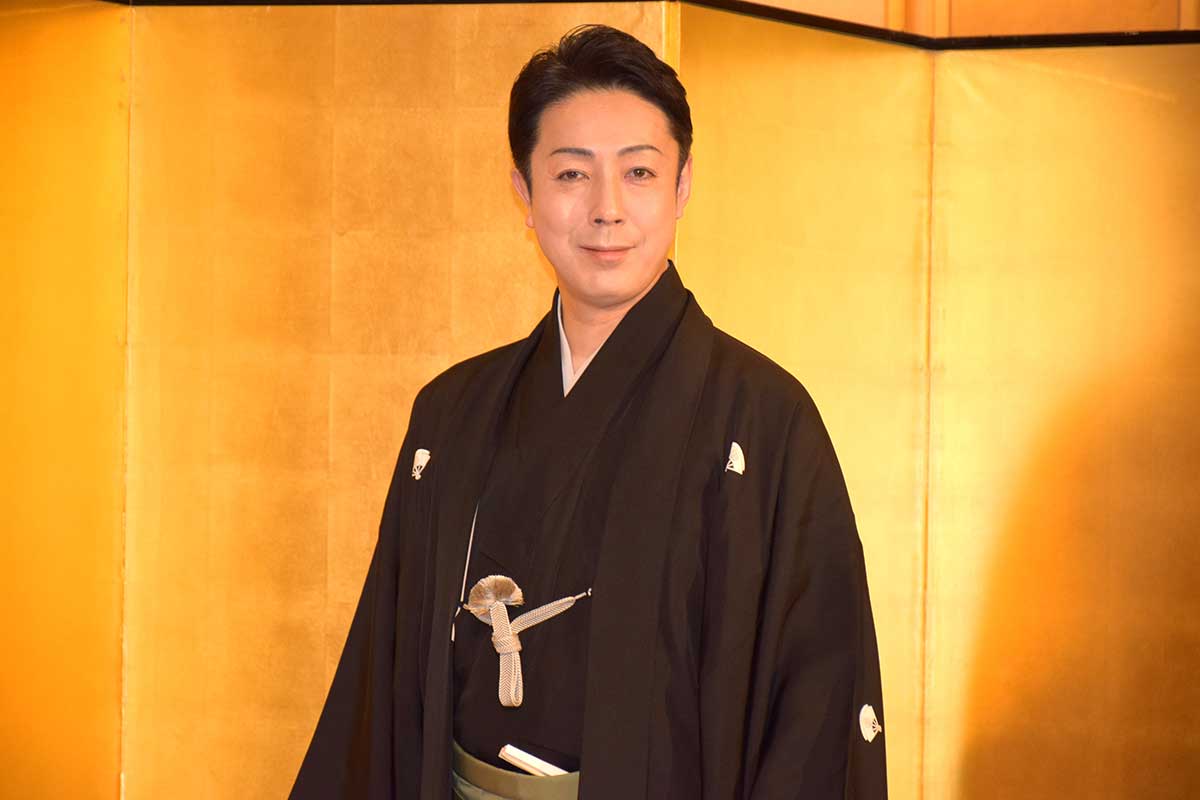 尾上菊之助、菊五郎襲名後に目指すのは「広く開かれた歌舞伎界」　名題や部屋子とも芝居を