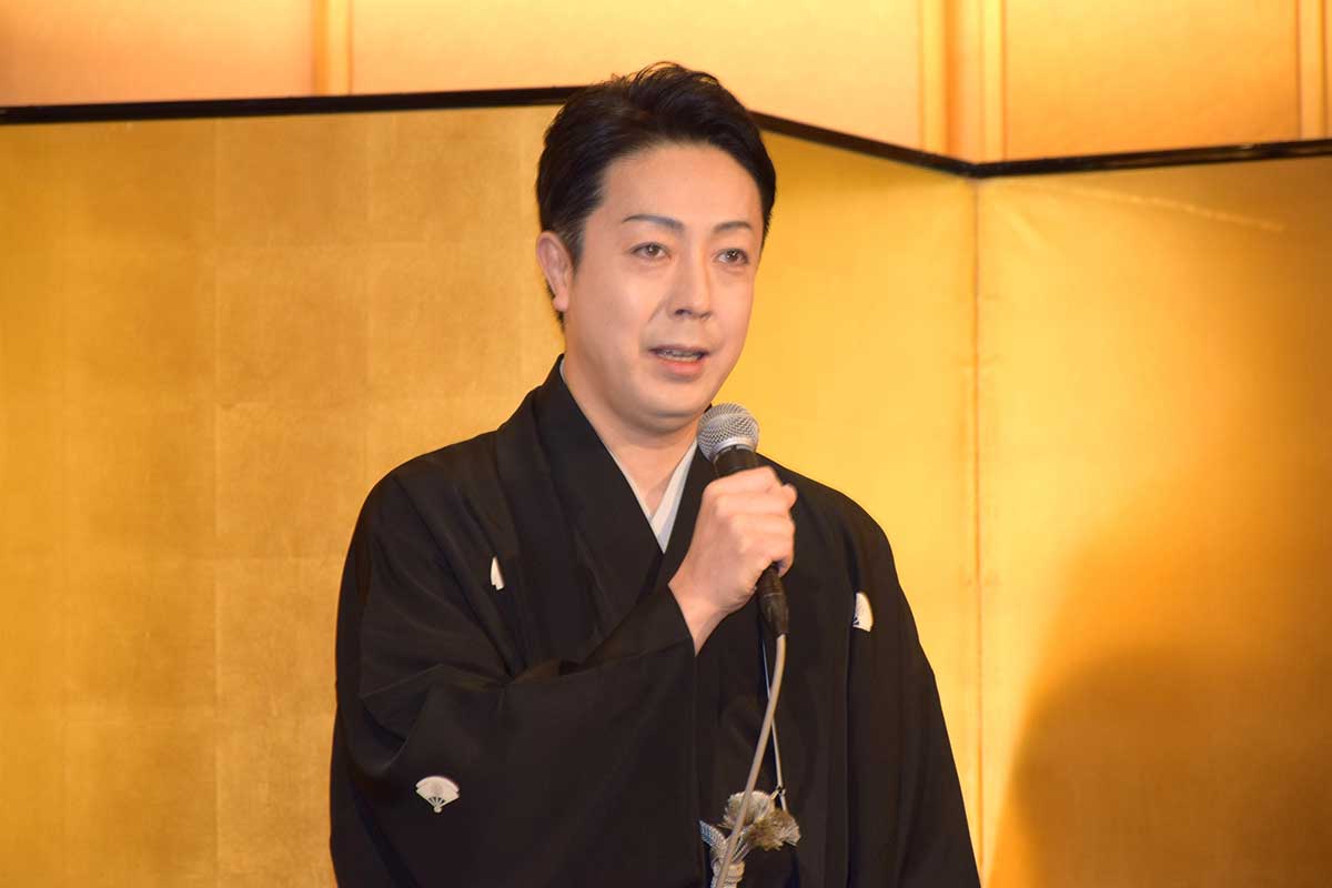 尾上菊之助、襲名披露公演で異例のリクエスト　市川團十郎と『勧進帳』希望「團十郎さんの弁慶で、私が富樫」