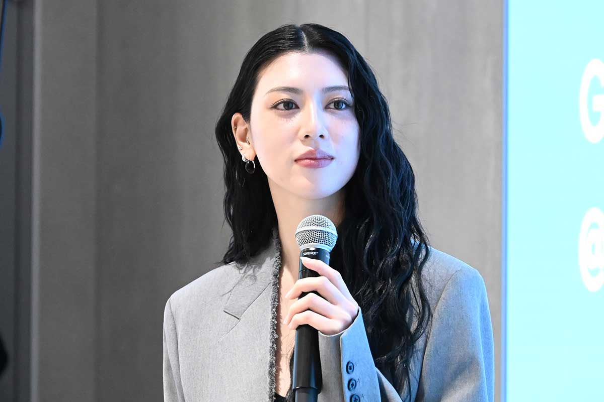 三吉彩花「海外の作品にも携わりたい」　今後挑戦したい仕事を明かす「アクションが好きなので」