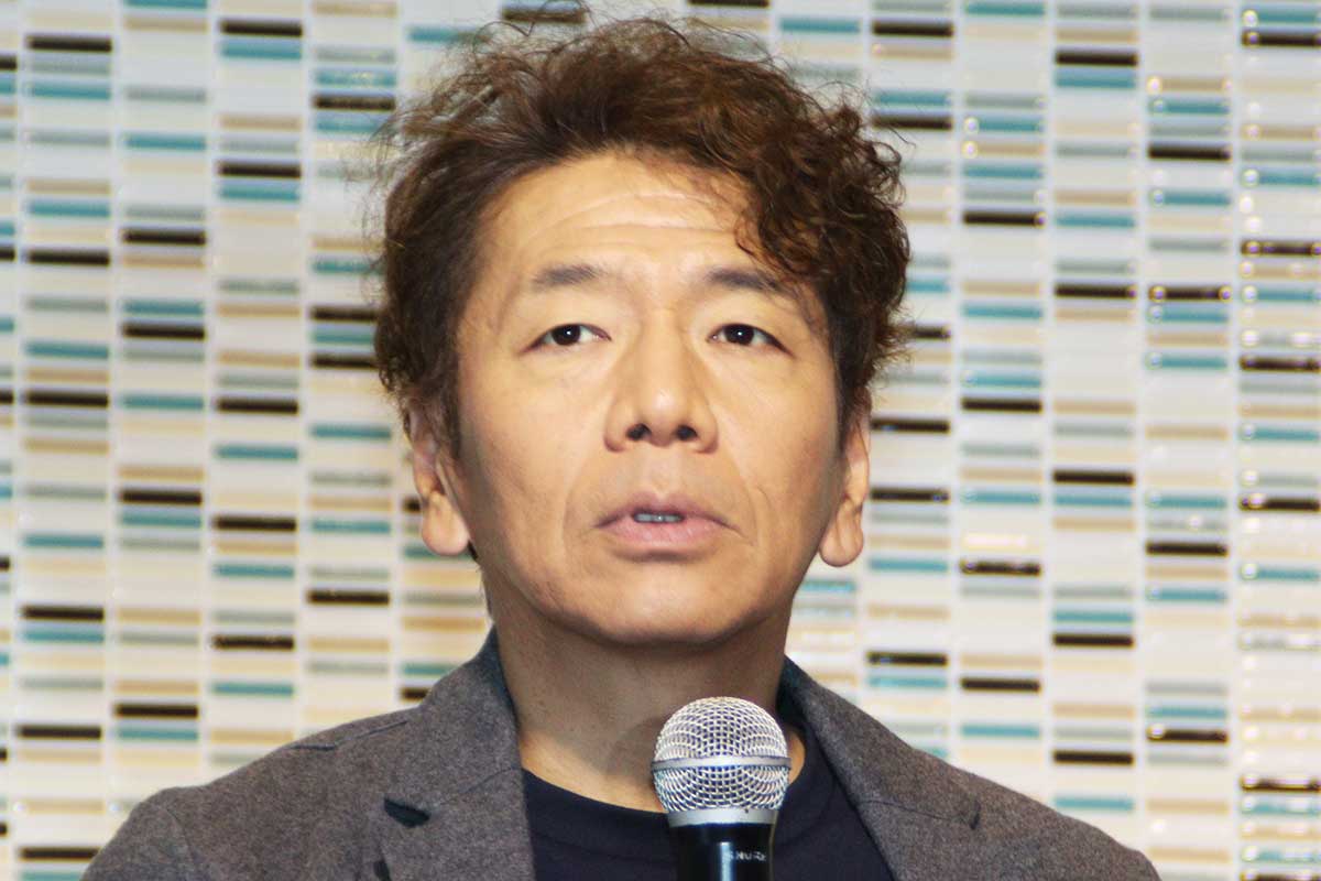 上田晋也、「娘が芸人の彼氏を連れてきたら」に心境の変化　「今は全然いい」「ネタを見る」