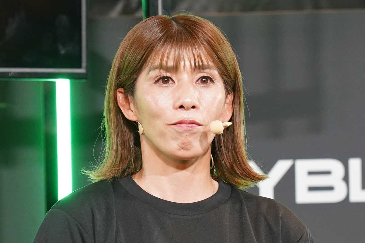 吉田沙保里が豪華アスリート食事会報告　出席者から集合ショットにまさかの“指摘”「この写真やめて言うたやん」