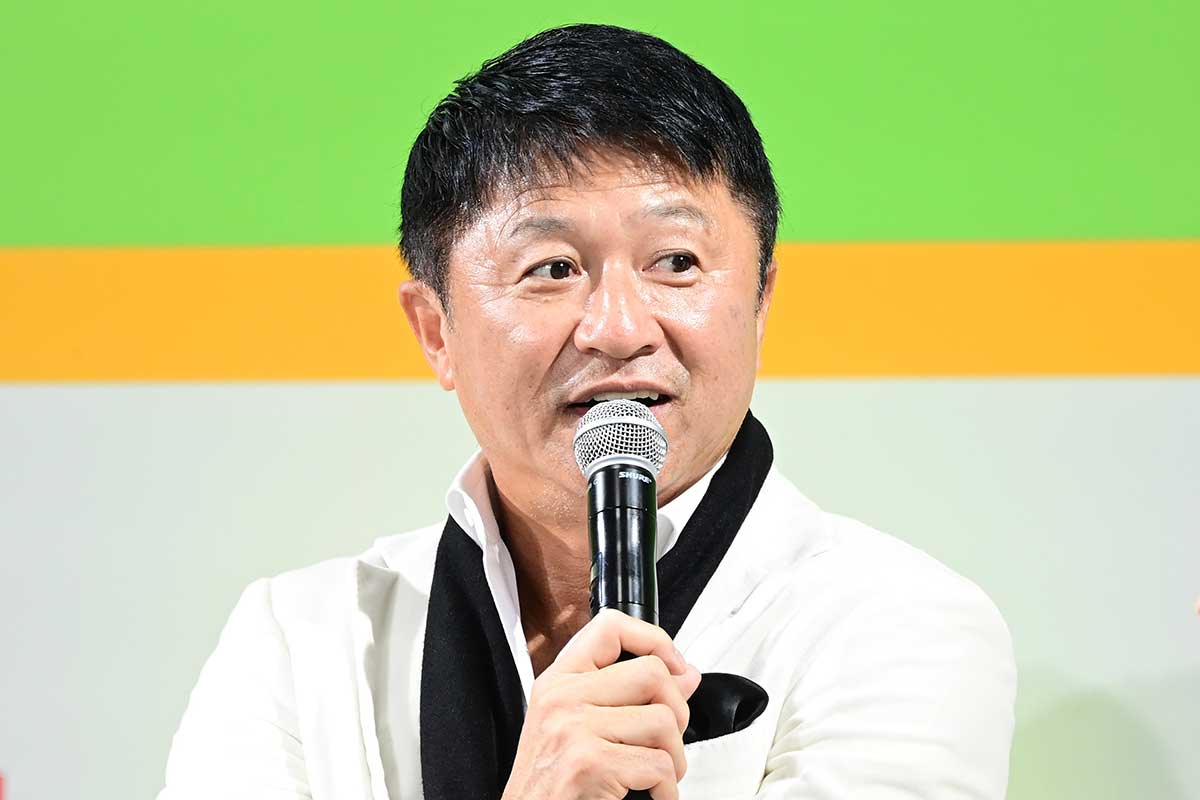 武田修宏、年収360万→1億2000万円のバブル生活　3年で転落「1億5000万を身内に横領された」