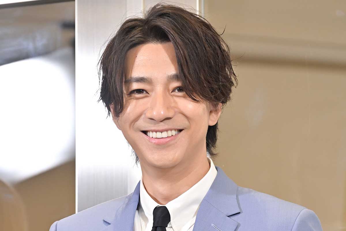 三浦翔平が「ヘアチェン」報告　“前髪あり”の近影に反響「バチバチにかっこいい」「神」