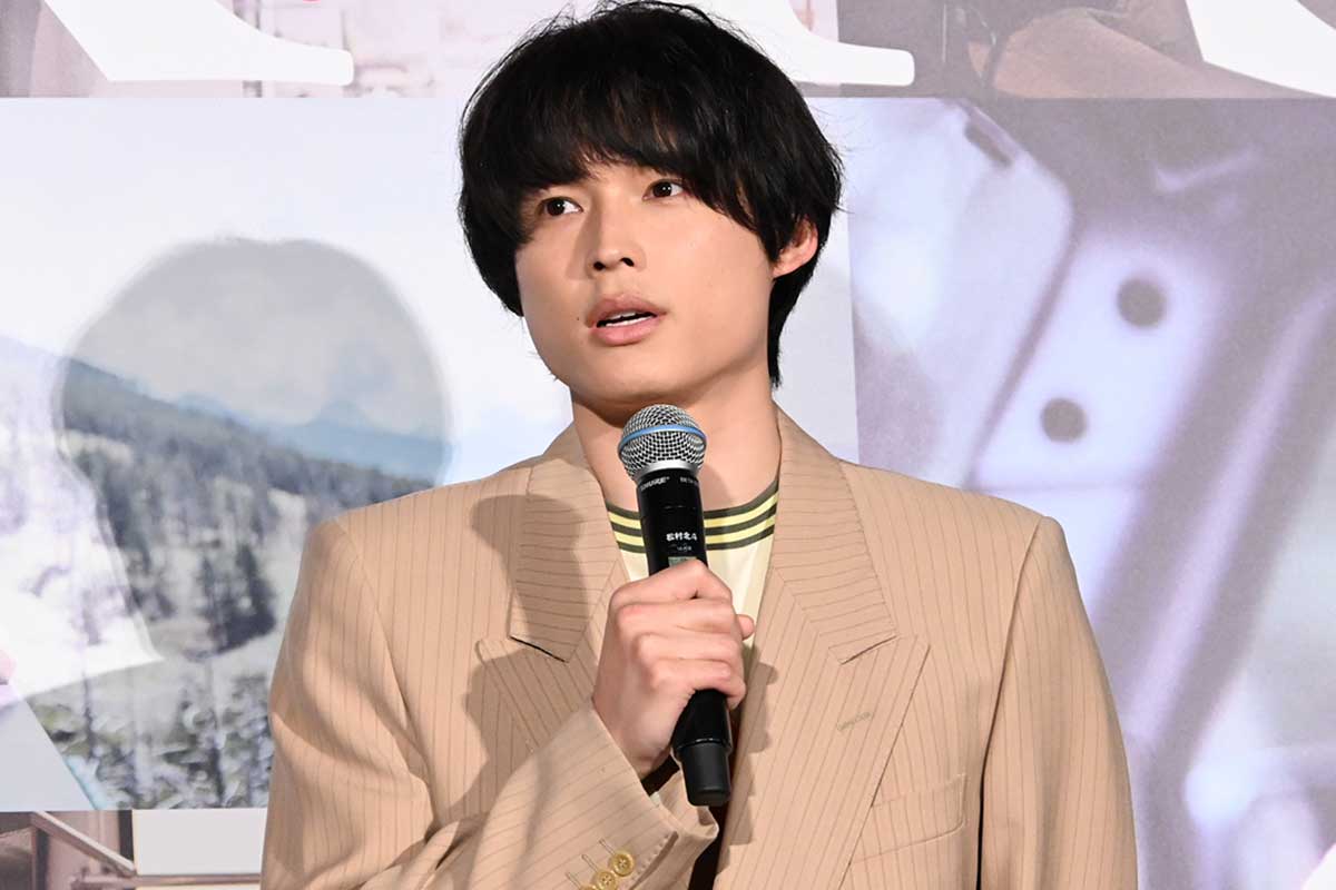 松村北斗、そば食べる松たか子の食べ方に衝撃「まったく音を立てない」　“うどん”での検証にも意欲