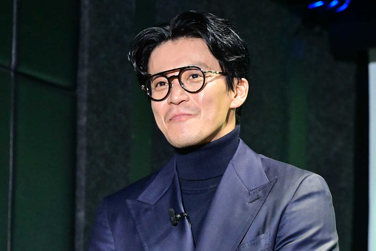 ゴルフ大好き小栗旬、ベストスコアは80前半　課題は「パターがものすごい下手」