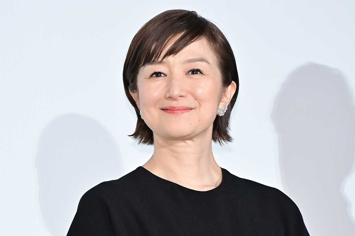 鈴木京香が「まるで20代！」　出演CMにネット衝撃「何これ、美しすぎる」「めっちゃ綺麗やん」