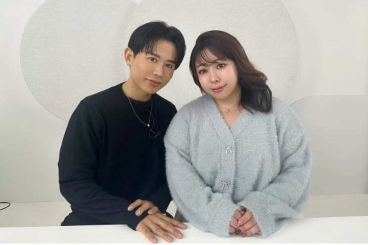 「全然ちがう」餅田コシヒカリ、“小顔メイク”で激変「誰かわからんかった」「結婚発表かと」