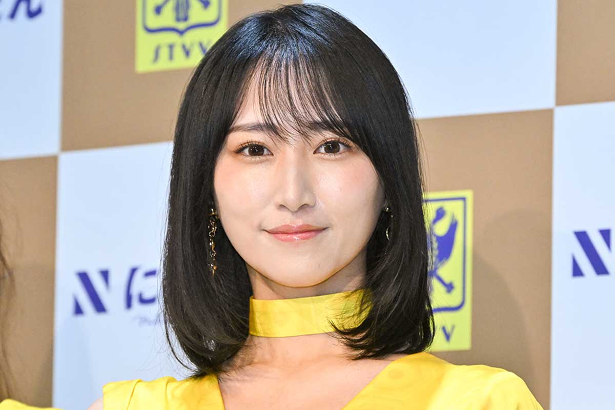 人気グラドル・川瀬もえの“激シブ”愛車が専門誌掲載　「すっごく魅力的」「めちゃくちゃ可愛い」相次ぐ称賛