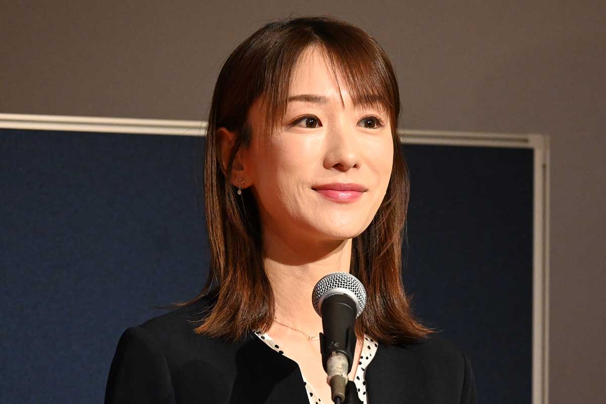 「こんな大きな子いるの？」堂真理子アナが息子を紹介　ネット騒然「母子に見えません」