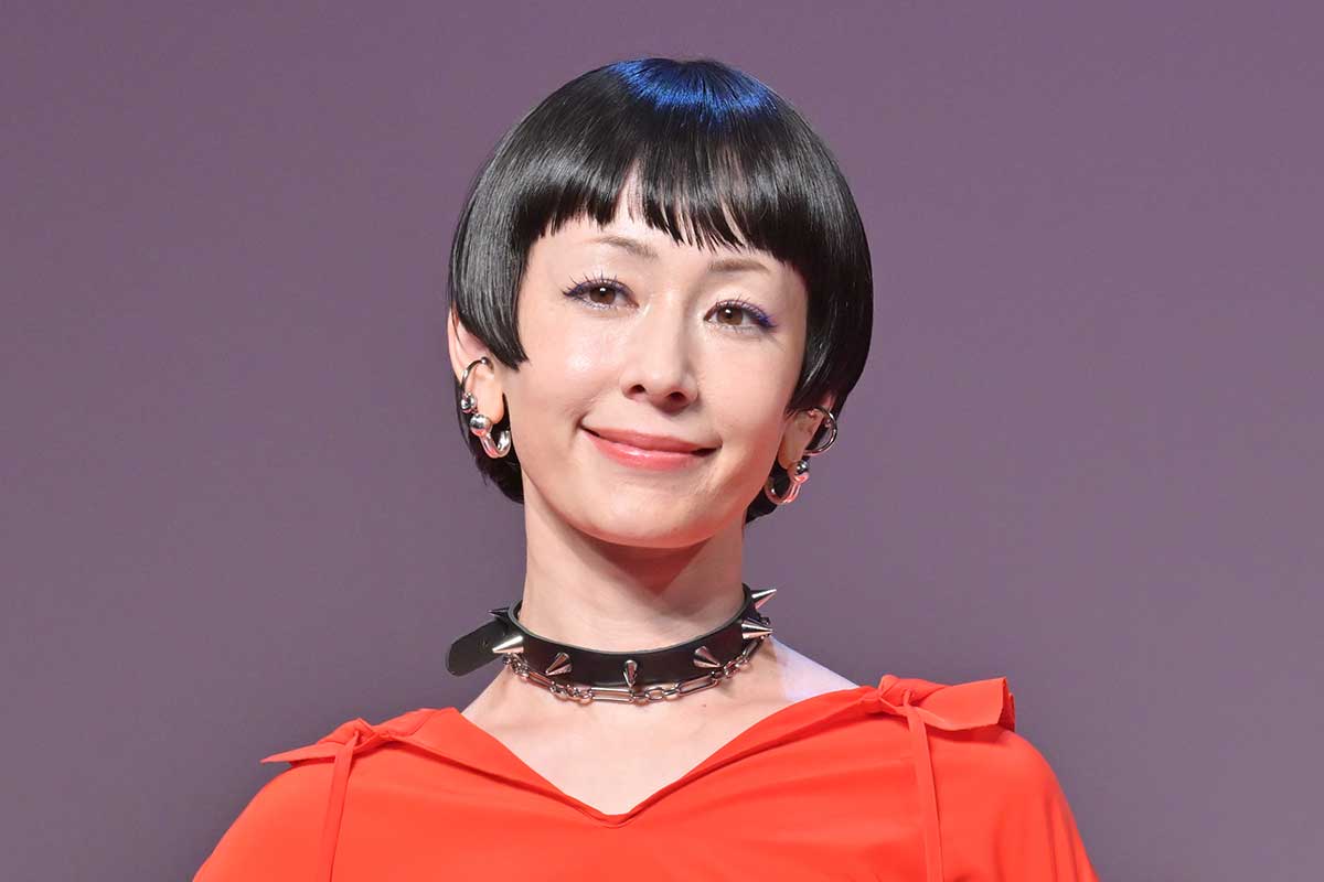 木村カエラ、新ヘアーで印象変化　「かわいすぎる」「ザ・KAELAちゃん」とファンは絶賛