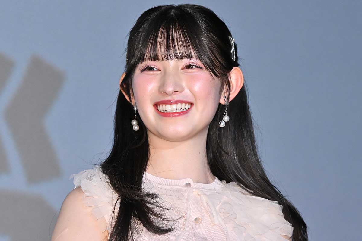 “令和で一番かわいいアイドル”菅田愛貴、昼番組でのいちご狩りにネット衝撃「透明感凄すぎて合成かと」