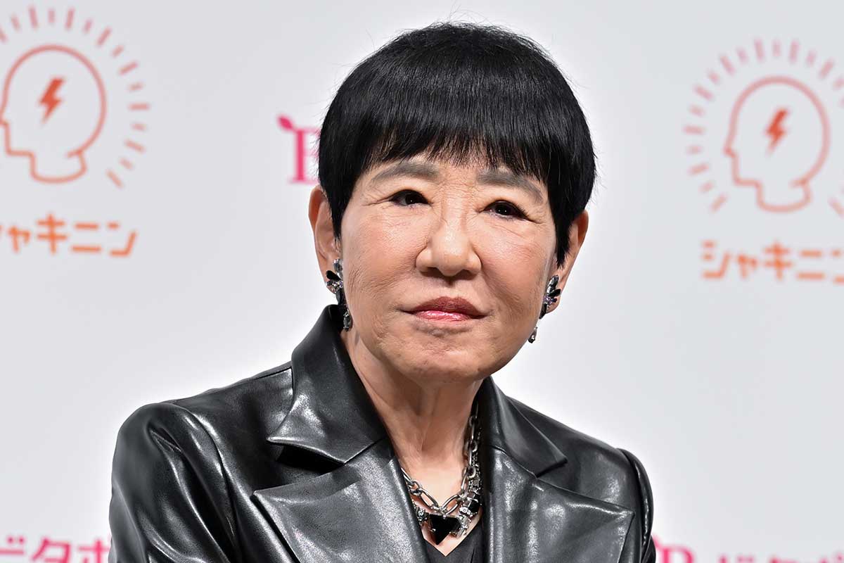 和田アキ子、死去のみのもんたさんに沈痛「あまりにショックで言葉になりません」