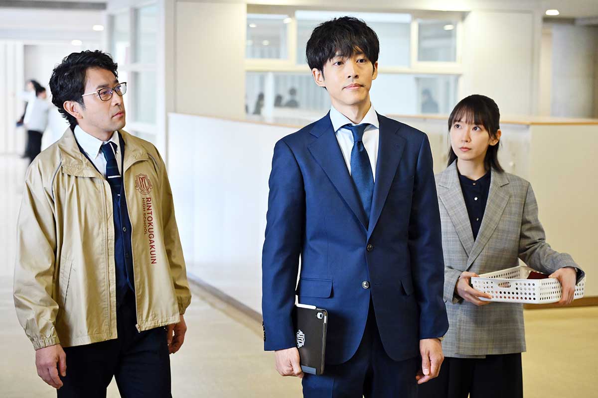 『御上先生』第7話は貧困や生理の問題などがテーマ【写真：(C)TBS】