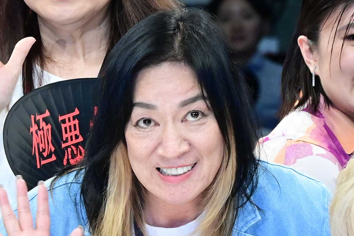 ジャガー横田、長男の卒業式に出席「そっくり」「すてきな写真」「こんなに大きく？」