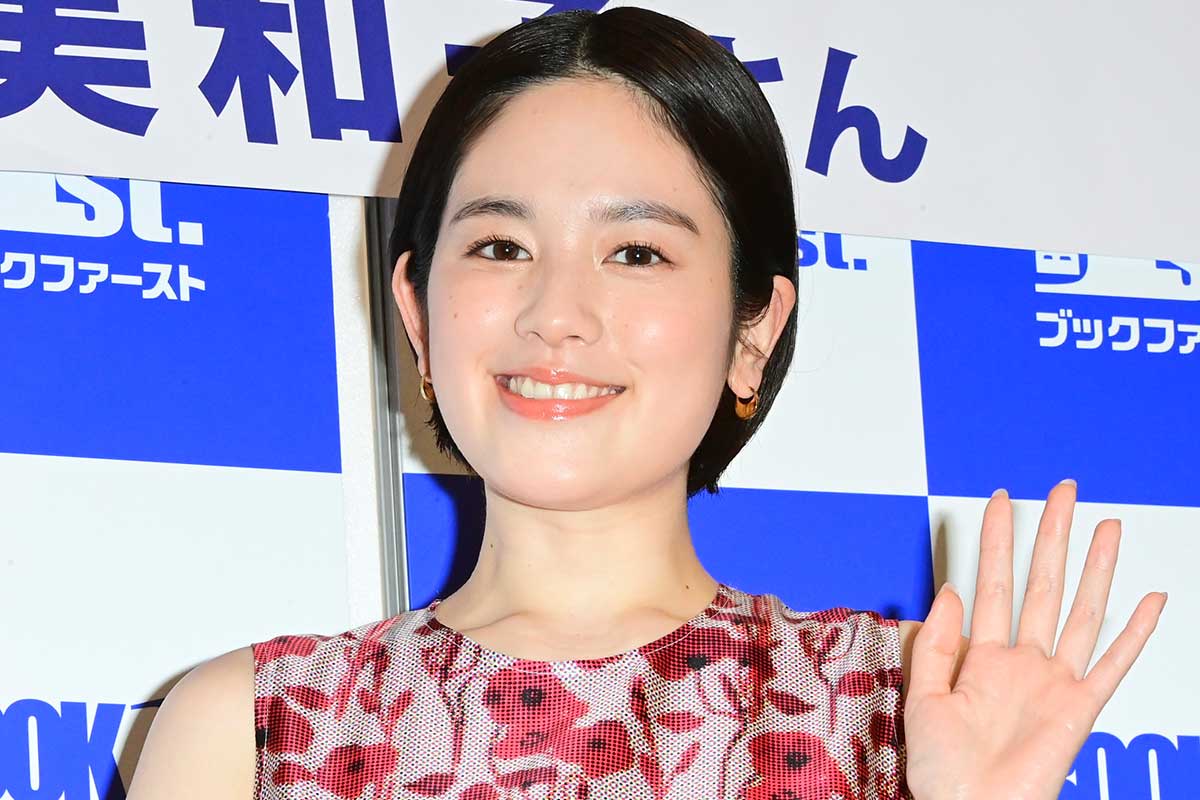 筧美和子が結婚発表「誠実で、優しさに溢れた方」　“2ショット”にも「すてきな写真」「最高！」の声