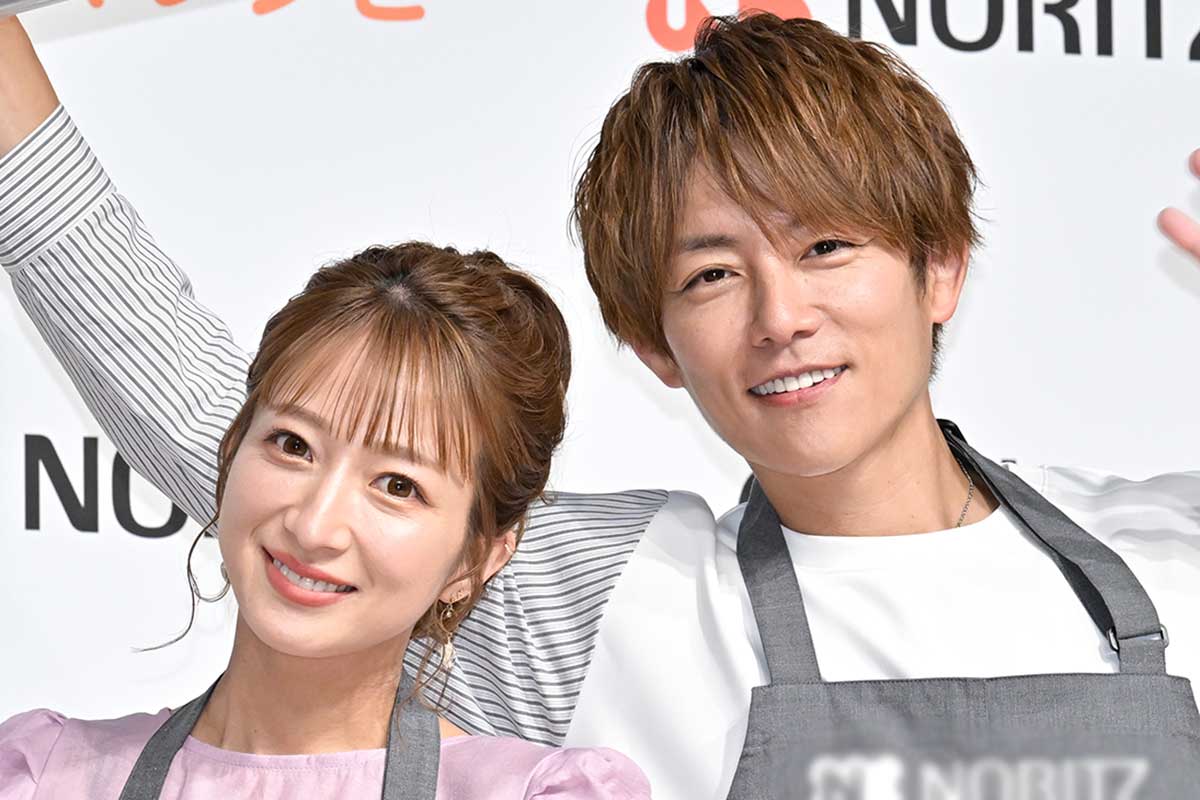 37歳・辻希美、不妊治療の末に第5子妊娠「7年ぶりの妊婦生活や出産で正直不安も沢山ありますが」