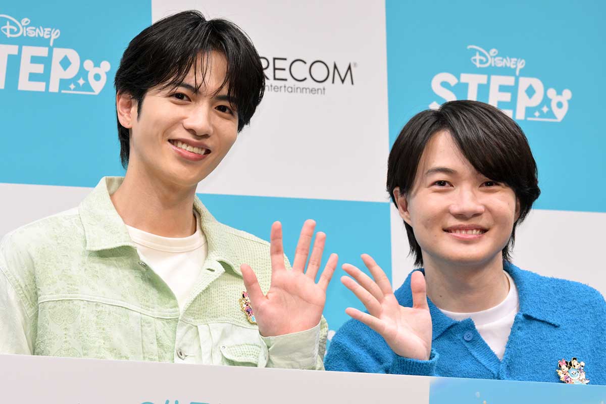 “親友”神木隆之介＆志尊淳、念願のCM初共演に大喜び「ニヤニヤが止まらないくらい」