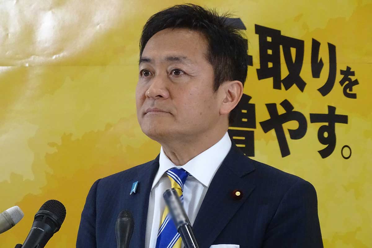 国民民主・玉木氏「参院選で21議席を目指したい」　代表復帰会見で展望「手取りを増やす夏に」