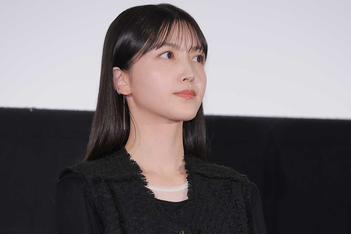 乃木坂46・久保史緒里、映画主演の撮影経てサウナにドハマリ「たいちゃんが誘ってくれて」