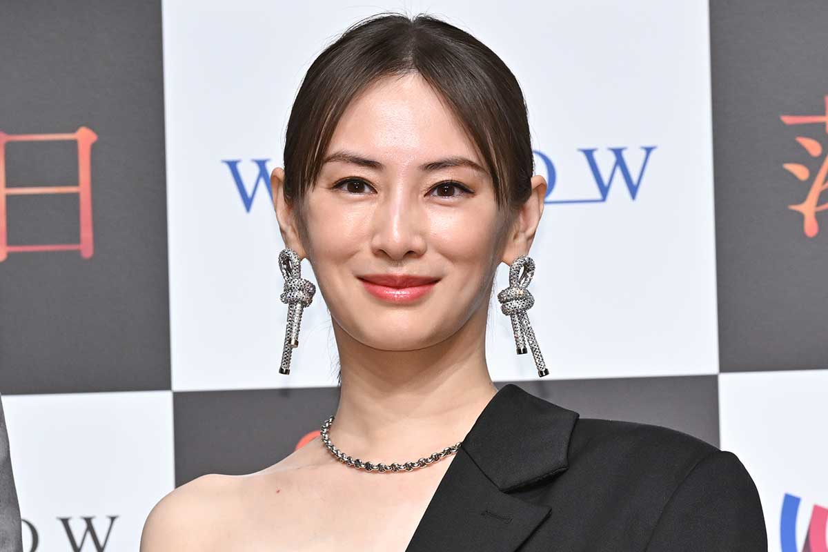 北川景子、手作りトートバッグが“ファミリア”風で「兵庫県民の血がガッツリ流れててすき」