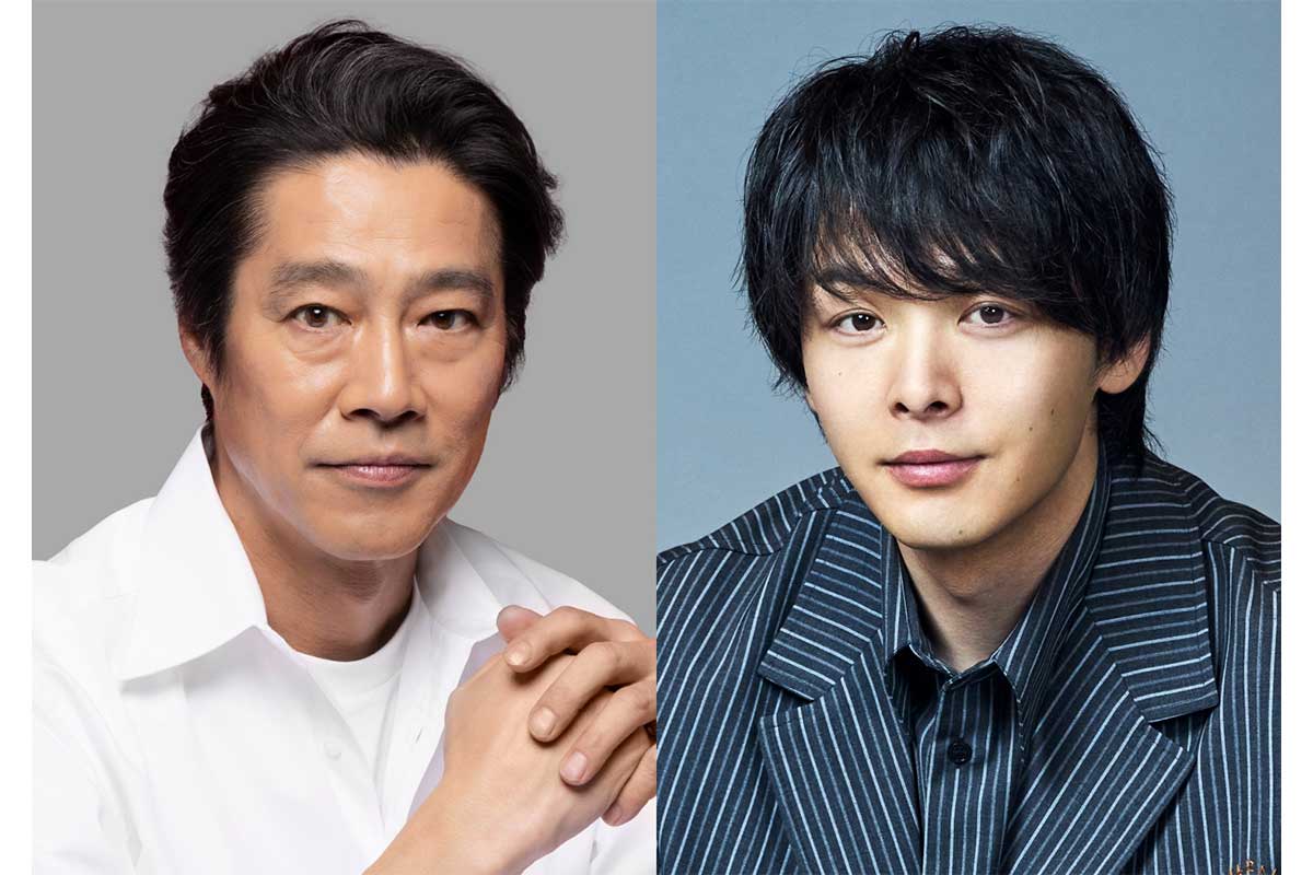 堤真一＆中村倫也、二人芝居の上演決定　ベテラン俳優＆新米俳優役で舞台上で対峙