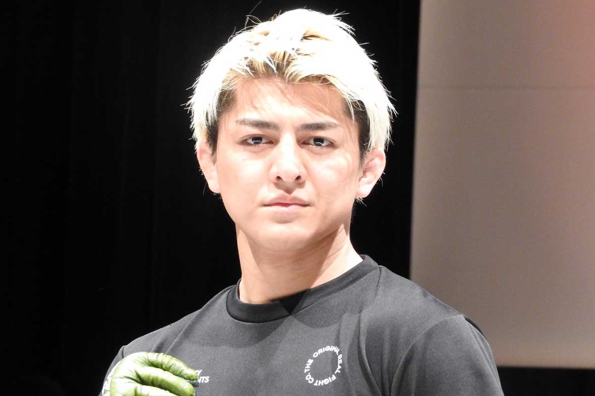 【RIZIN】前王者・鈴木千裕、MMA9連勝中の難敵撃破へ宣言「ぶっちぎりでKOします」