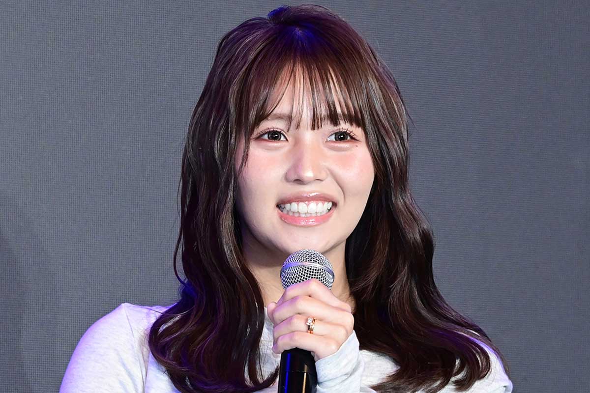 元ばんばんざい流那、出産前に「最上級に可愛い」の声　「まだまだママ頑張る」の意味深発言も