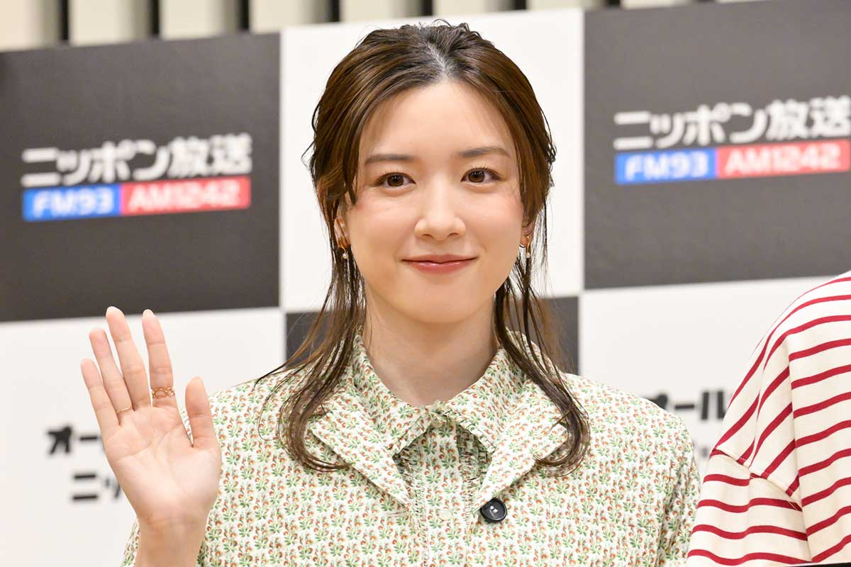 永野芽郁、ラジオゲストに呼びたい先輩俳優とは？「いま一番呼びたい人は…」