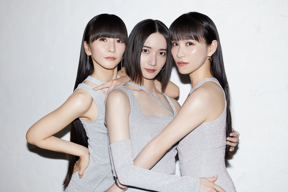 Perfume、NTT技術活用の生配信実施　関西万博・NTTパビリオンのメインコンテンツにも登場