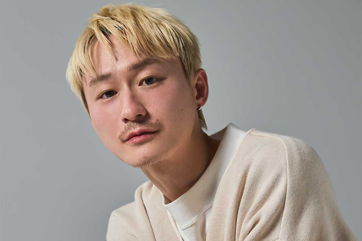 恋リア『ボーイフレンド』で話題のGENSEIがツインプラネット所属　台湾出身ヘアメイクアーティスト