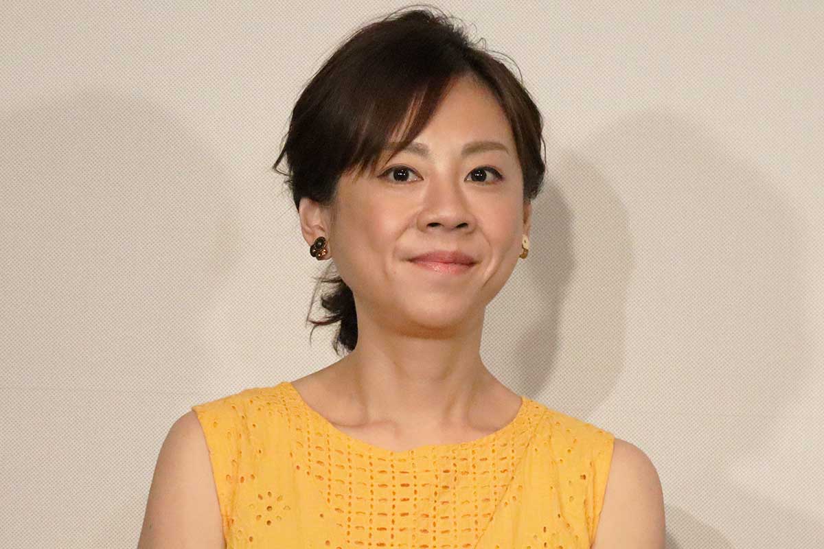 43歳・高橋真麻、原因不明の体調不良を告白「全く動けなくなり 起き上がれなくて」