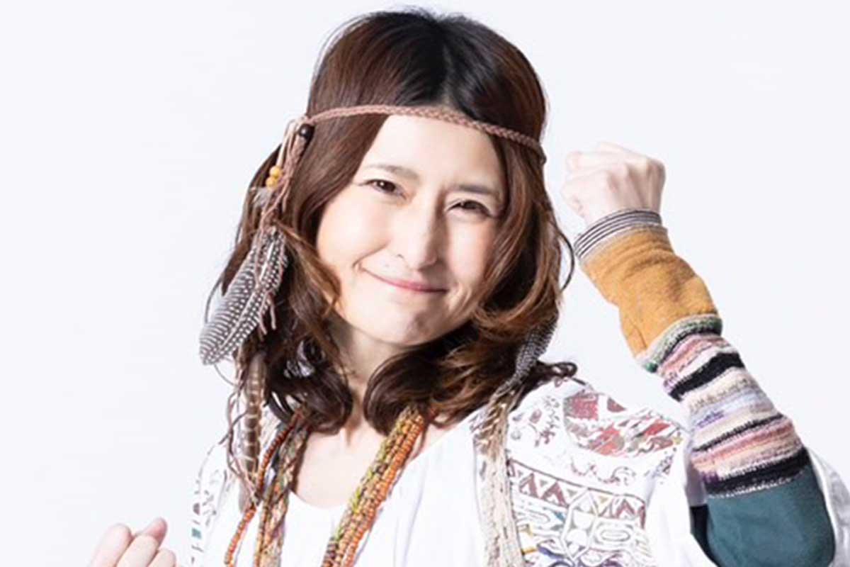 アンジェラ佐藤