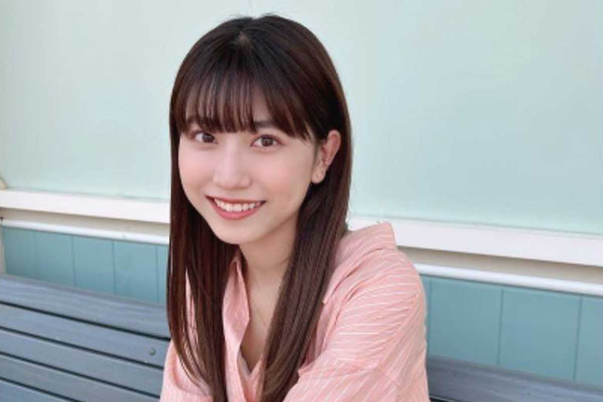 喜多乃愛【写真:インスタグラム(@kitanoa_official)より】
